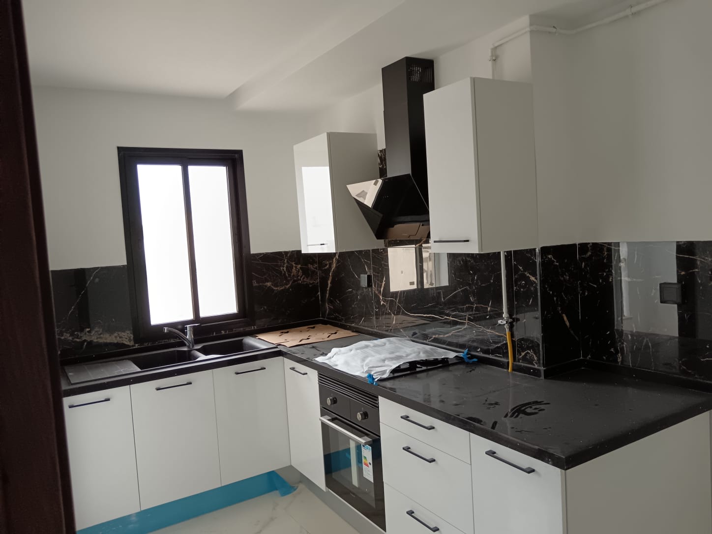 La Marsa El Aouina Location Appart. 3 pices Appartement s2  cit l  wahat