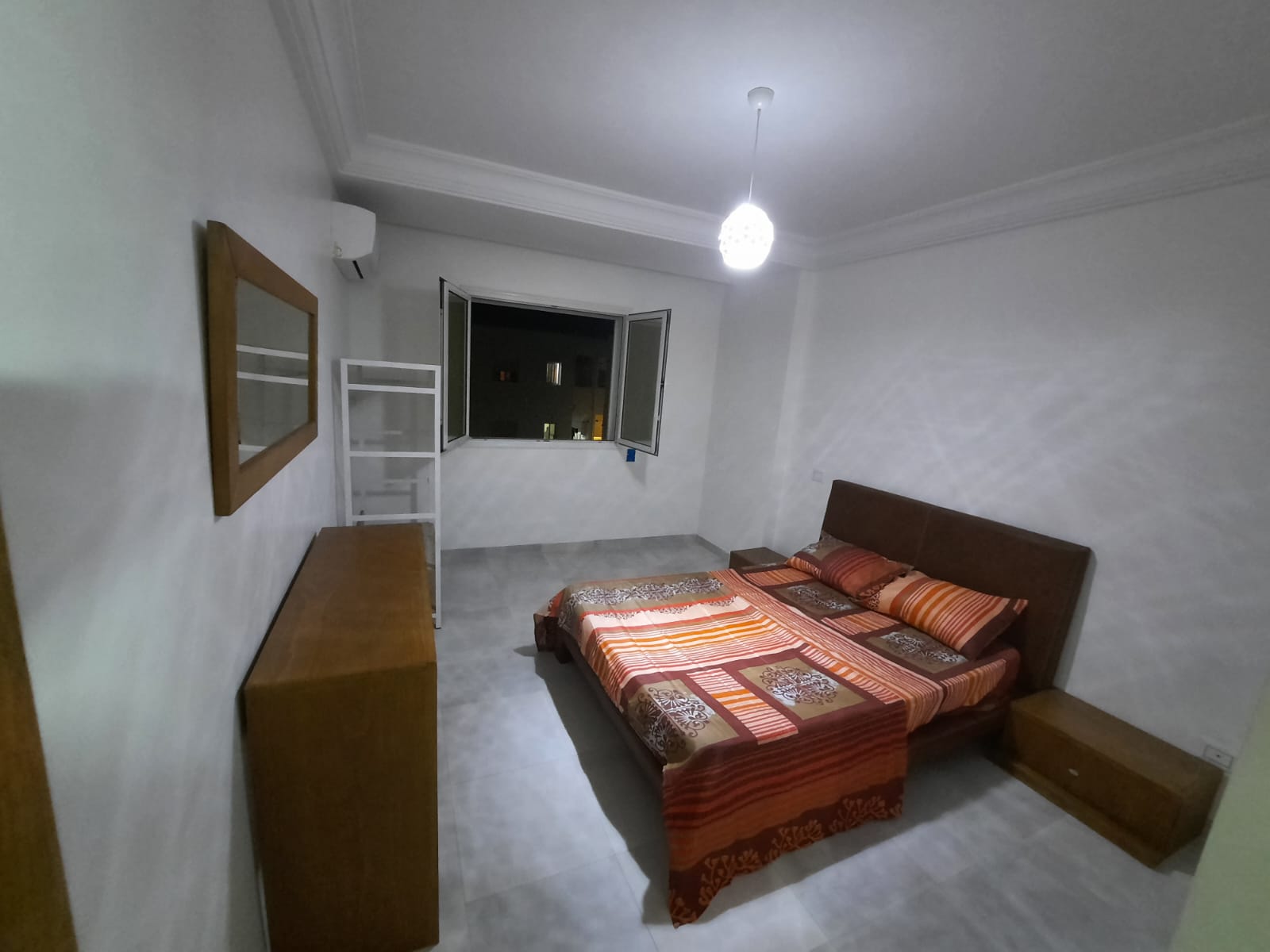 La Marsa El Aouina Vente Appart. 3 pices Appartement s2 avec parking   lwahat