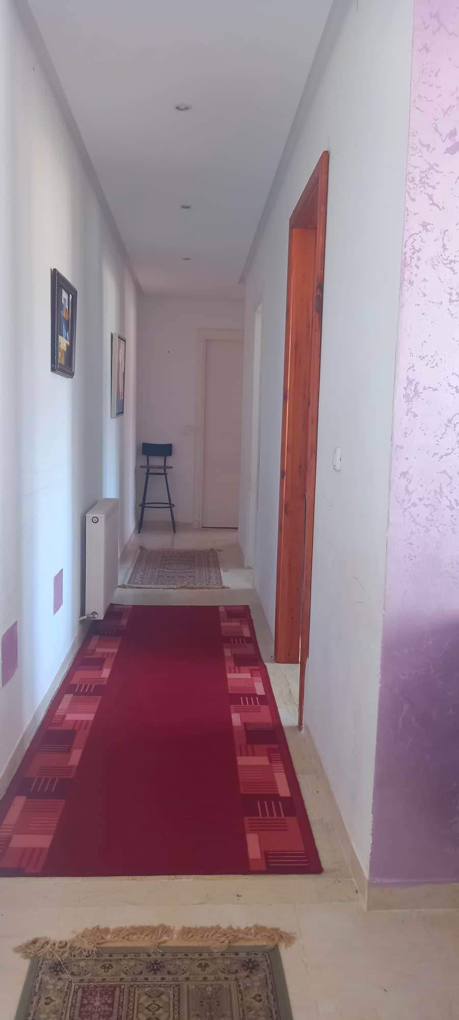 La Marsa El Aouina Location Appart. 2 pices Apprt s2  laouina wahat