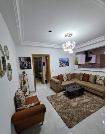 La Marsa El Aouina Vente Appart. 2 pices Apprt s 1  cit lwahat