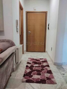La Soukra La Soukra Location Appart. 2 pices Appartement meubl  la soukra prs mme hcicha