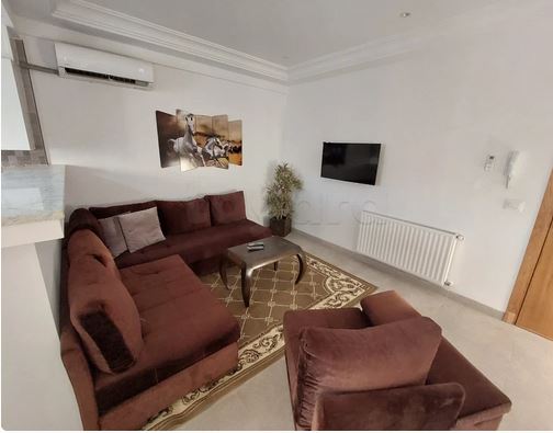 La Marsa El Aouina Location Appart. 2 pices Appartement  s1  laouina