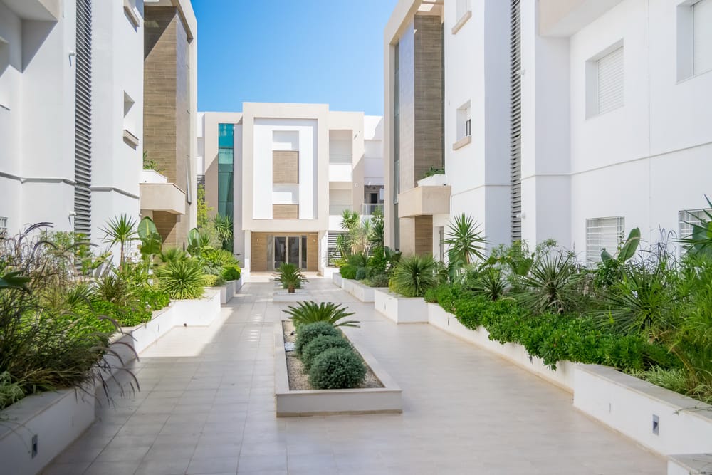 La Marsa El Aouina Vente Appart. 2 pices Appartement s0  soukra