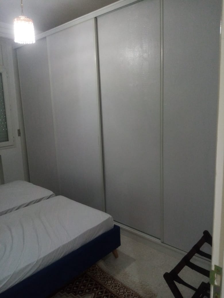 La Soukra La Soukra Vente Appart. 2 pices Apprt  s1 au rdc    soukra