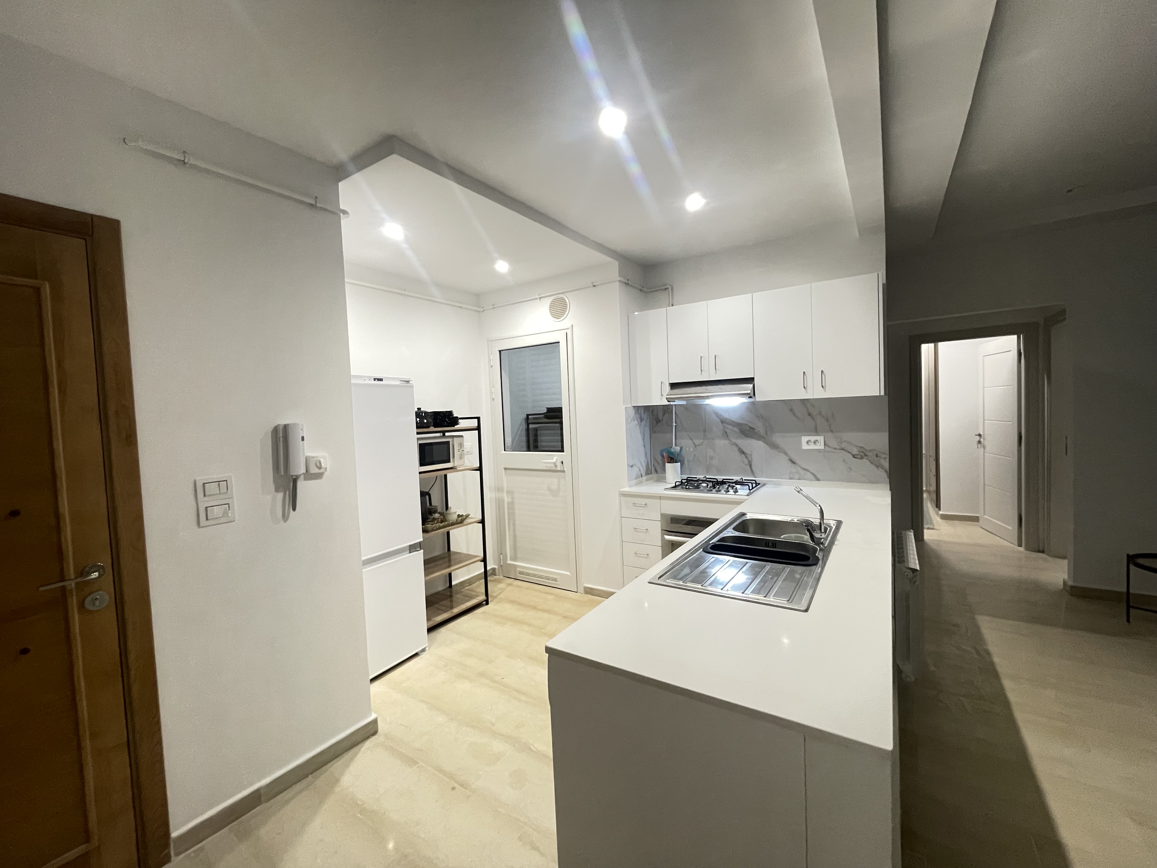 Mahdia Mahdia Hiboun Location Appart. 2 pices Appartement pour vos vacances  mahdia hiboun