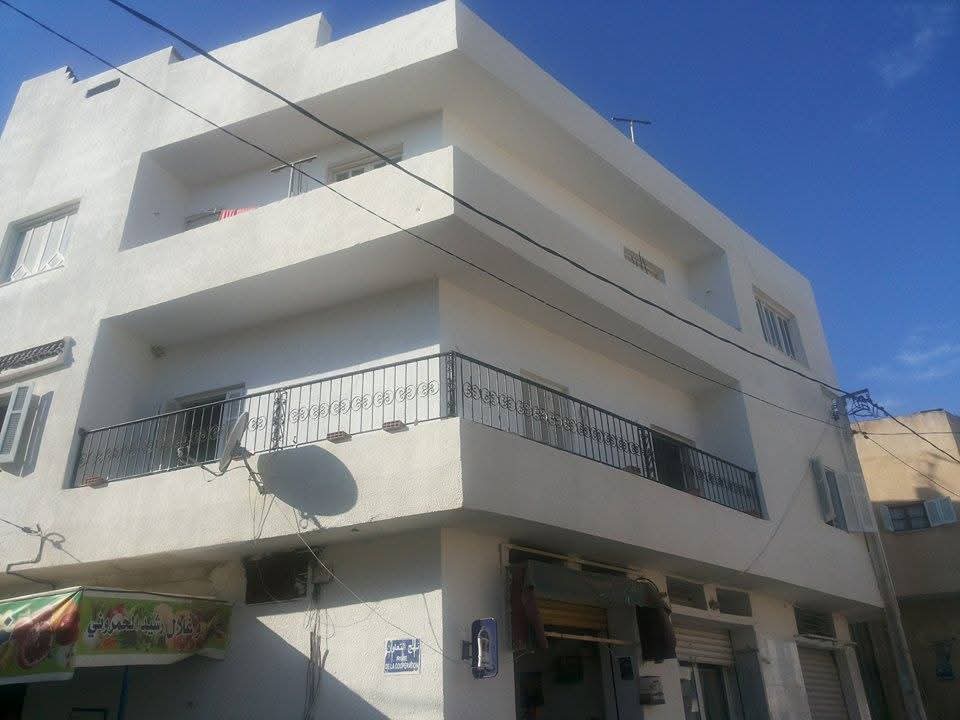 Rades Village Mediterranee Vente Appart. 3 pices Bonne occasion 2 appartement 4 garages commerciaux