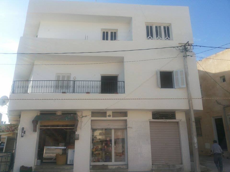 Rades Village Mediterranee Vente Appart. 3 pices Bonne occasion 2 appartement 4 garages commerciaux