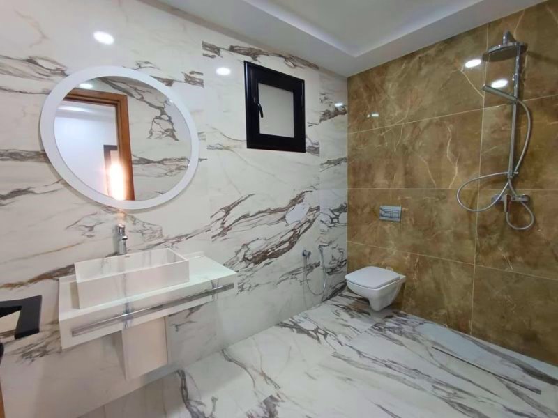 Hammamet Hammamet Vente Maisons V526 villa blue berry sud sud