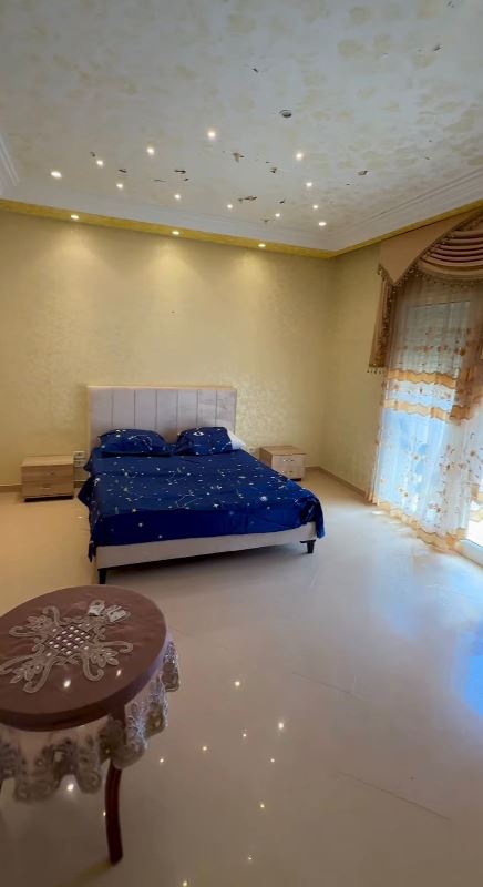 Nabeul Cite El Mahrsi 1 Vente Maisons V482 villa royale mahersi villa royale