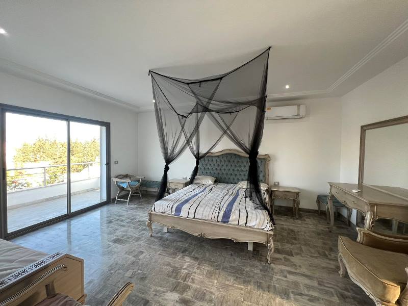 Hammamet Hammamet Vente Maisons V412 villa majorelle belle villa zg