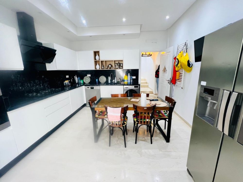 Hammamet Hammamet Location vacances Maisons L523 villa nessma chraf villa hammamet