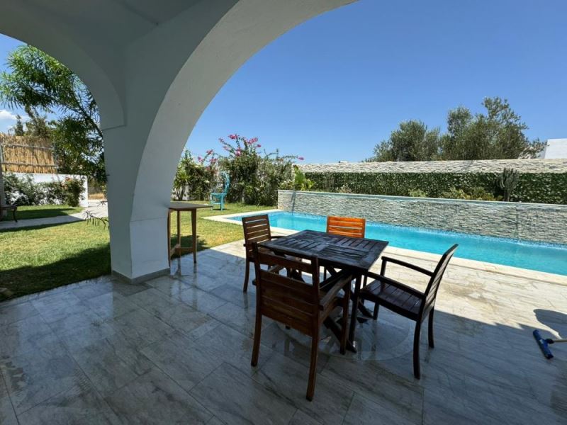 Hammamet Hammamet Location vacances Maisons L473 villa la reine elmonchar