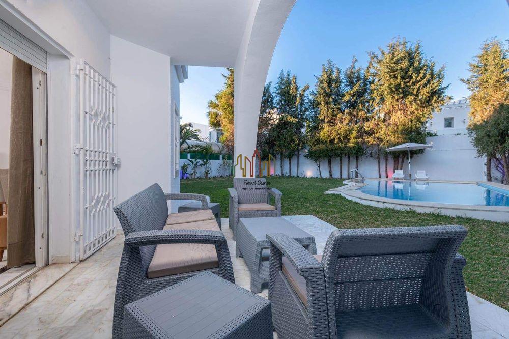 Hammamet Hammamet Location vacances Maisons L401 villa aram yassmine hammamet