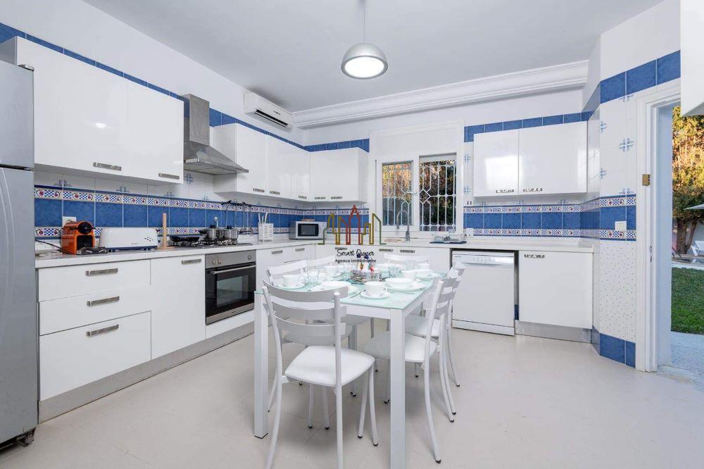 Hammamet Hammamet Location vacances Maisons L401 villa aram yassmine hammamet