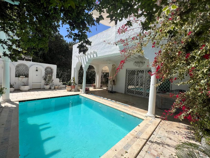 Hammamet Hammamet Location vacances Maisons L324 villa jana villa sud