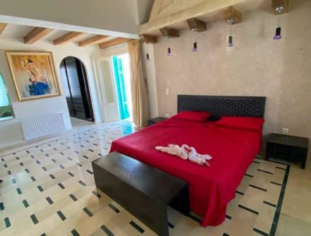 Hammamet Hammamet Location vacances Maisons L302 villa soltana yassmine hammamet