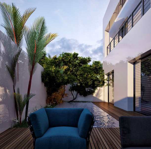 Hammamet Hammamet Vente Maisons V492 villa elissar nord nord