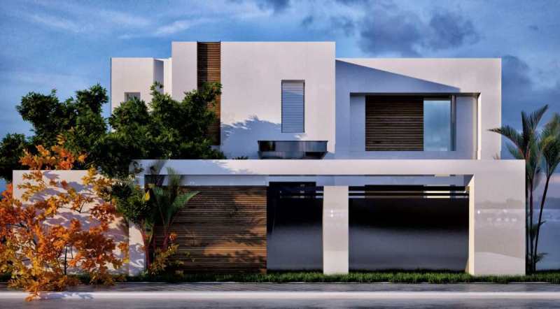 Hammamet Hammamet Vente Maisons V492 villa elissar nord nord