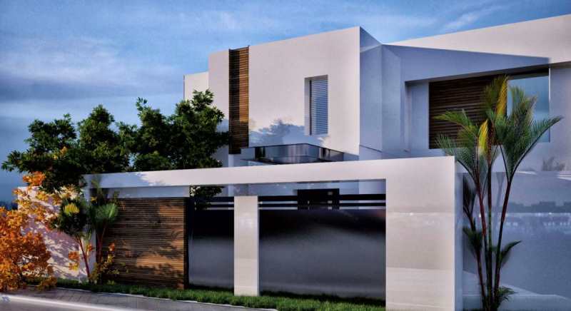 Hammamet Hammamet Vente Maisons V492 villa elissar nord nord