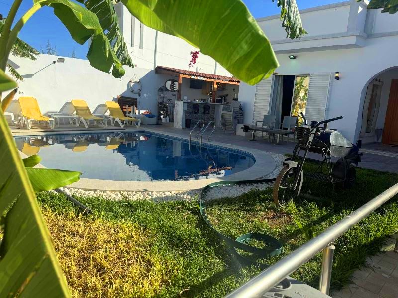Hammamet Hammamet Location vacances Maisons L580 villa june hammamet