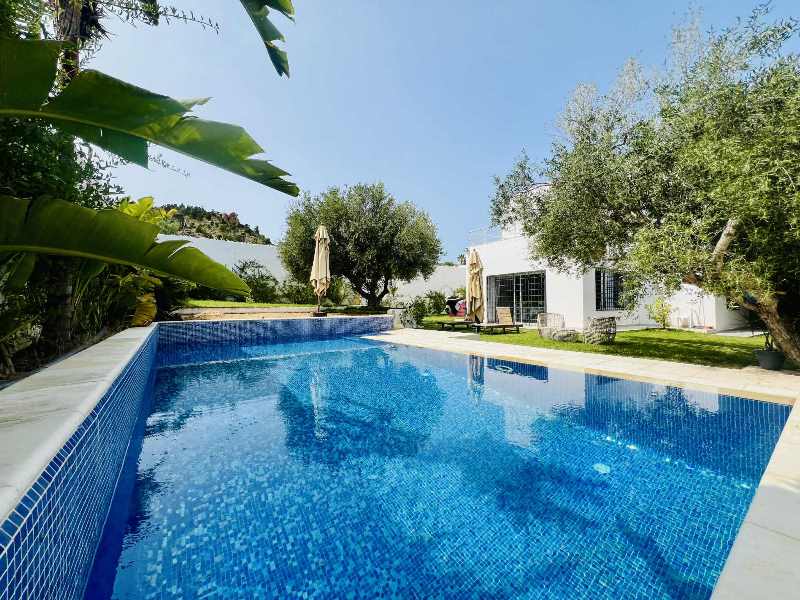 Hammamet Hammamet Location vacances Maisons L535 villa safari hammamet