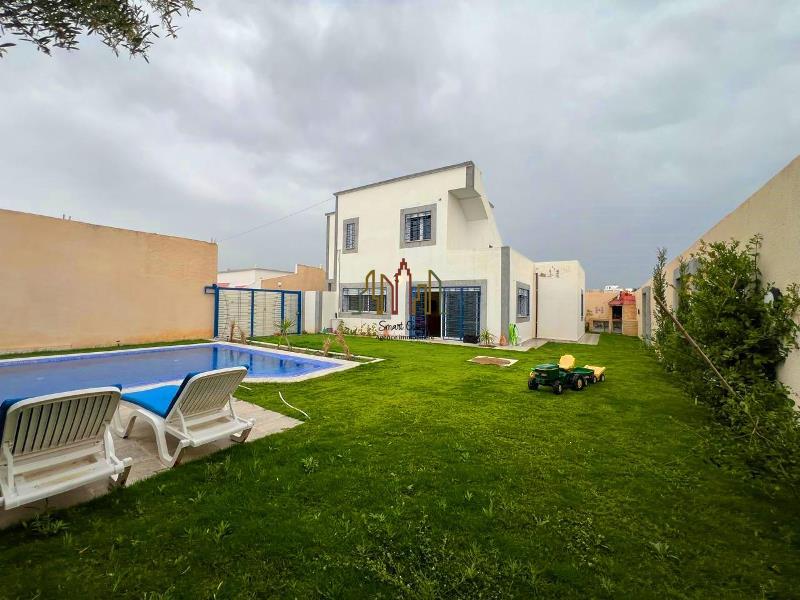 Hammamet Hammamet Location vacances Appart. 4 pices L533 villa l oreal villa l