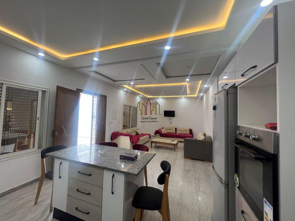 Hammamet Hammamet Location vacances Appart. 4 pices L416 villa jad