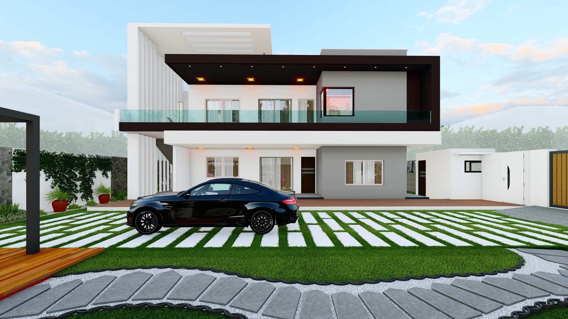 El Menzah El Menzah 9 Vente Duplex Rsidence a el manzah 9c