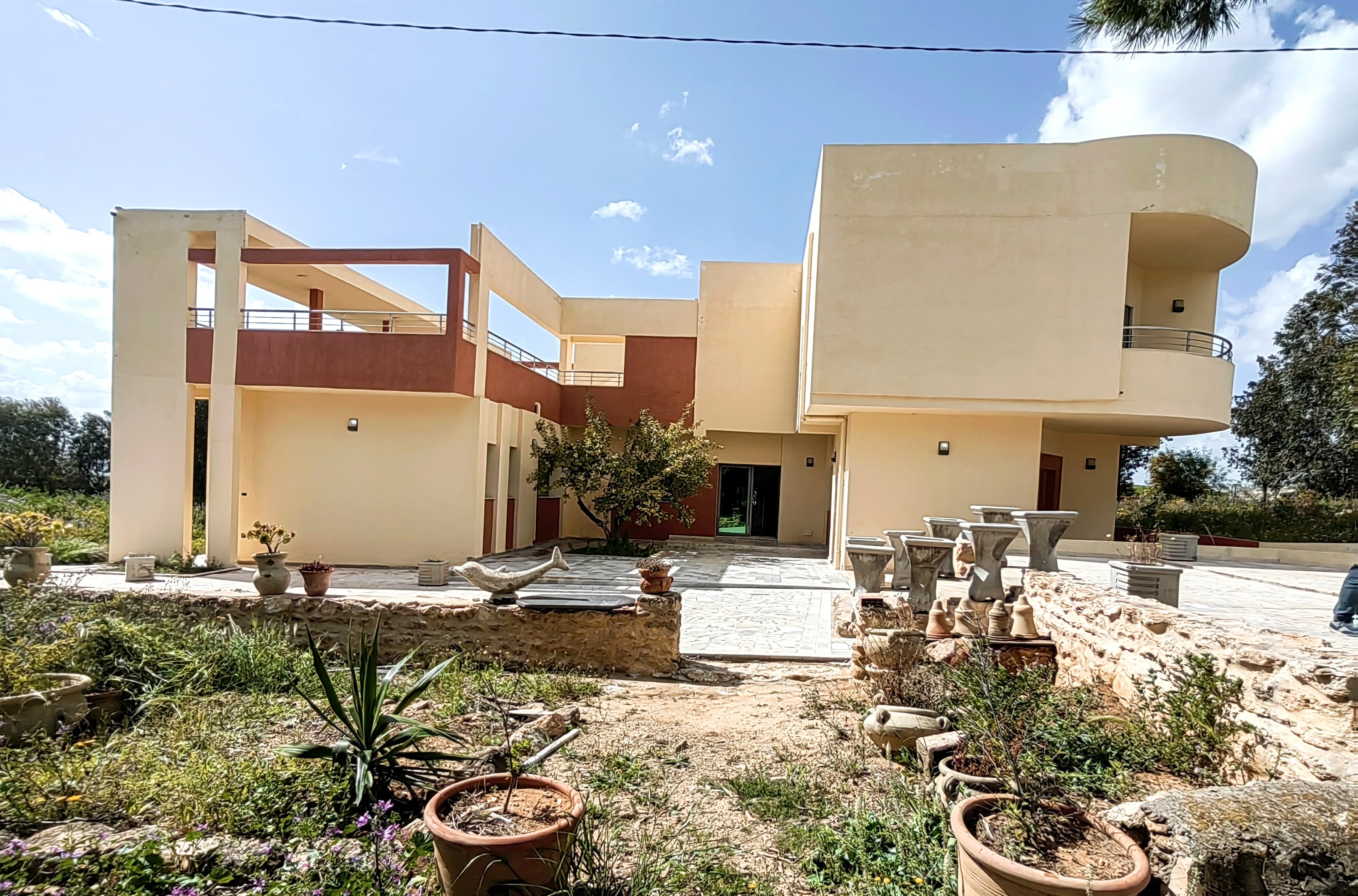 El Fahs El Fahs Vente Maisons Une ferme moderne
