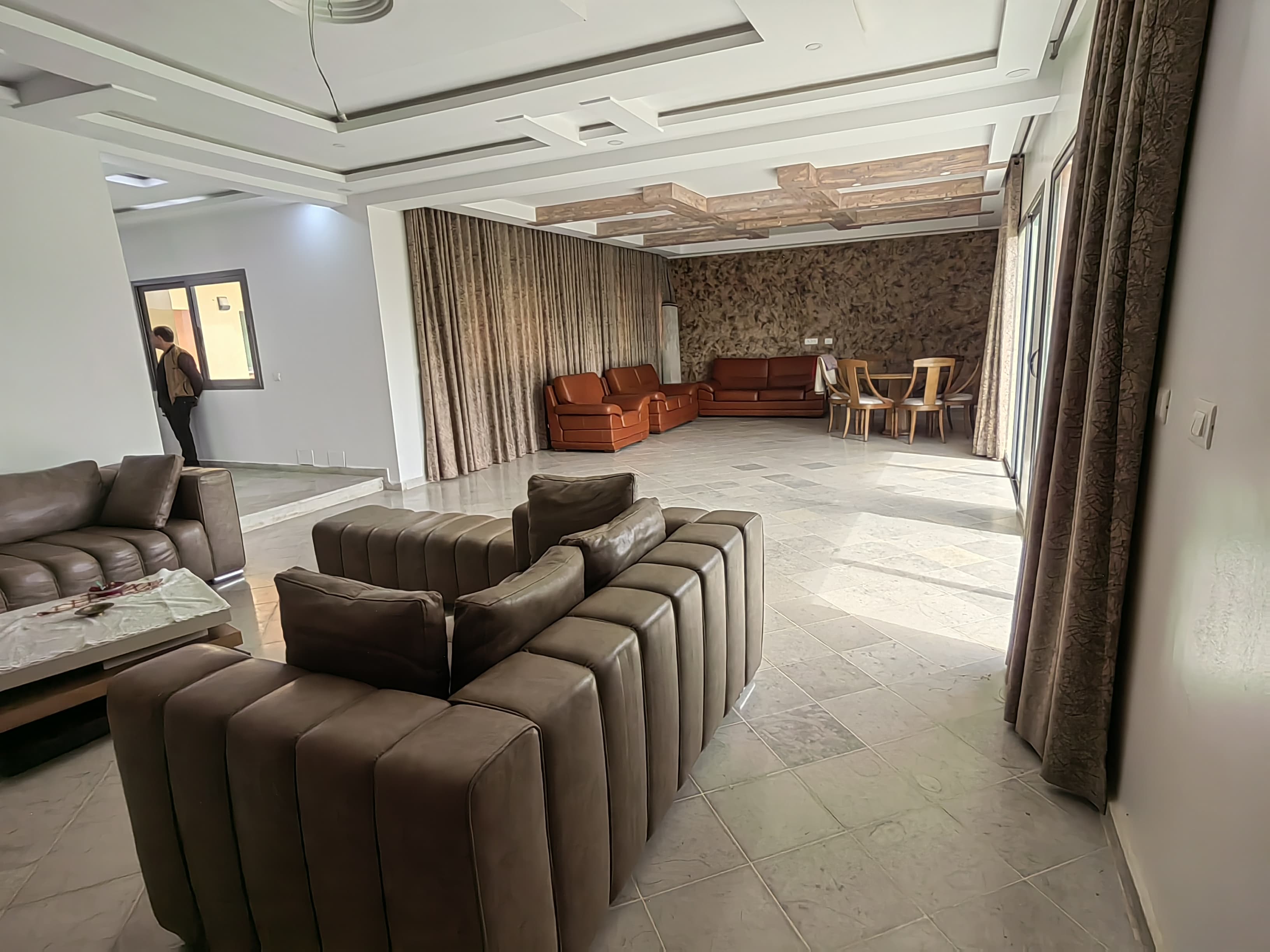 El Fahs El Fahs Vente Maisons Une ferme moderne
