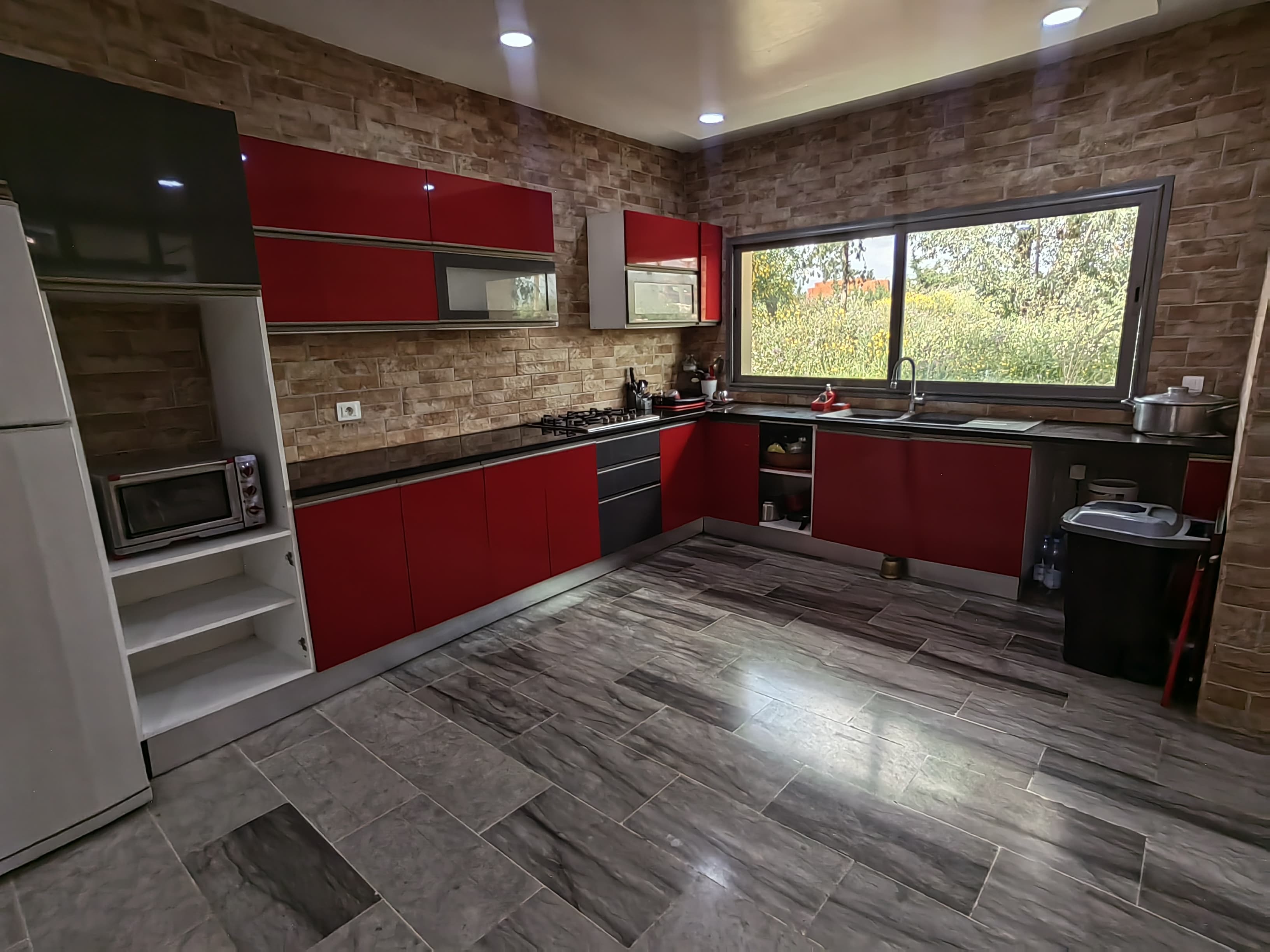 El Fahs El Fahs Vente Maisons Une ferme moderne
