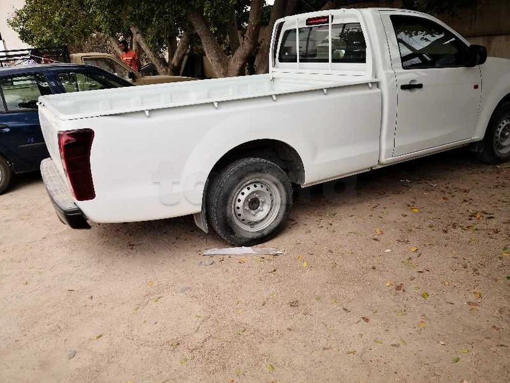 Sidi Bouzid Ouest Sidi Bouzid Isuzu D-Max Isuzu dmax