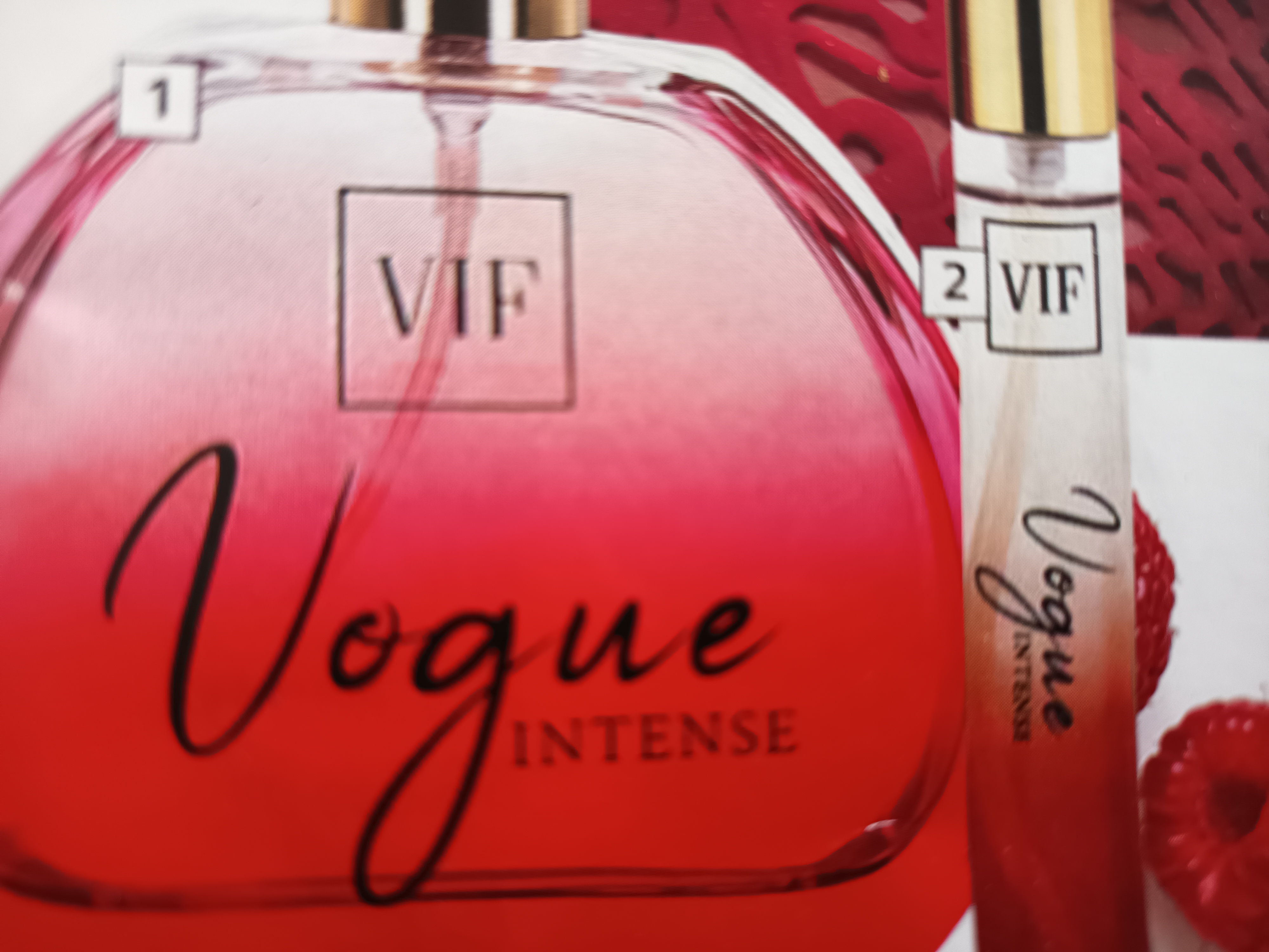 Ariana Ville Borj El Baccouche Epilateur et rasoir Autre Parfum vogue intense