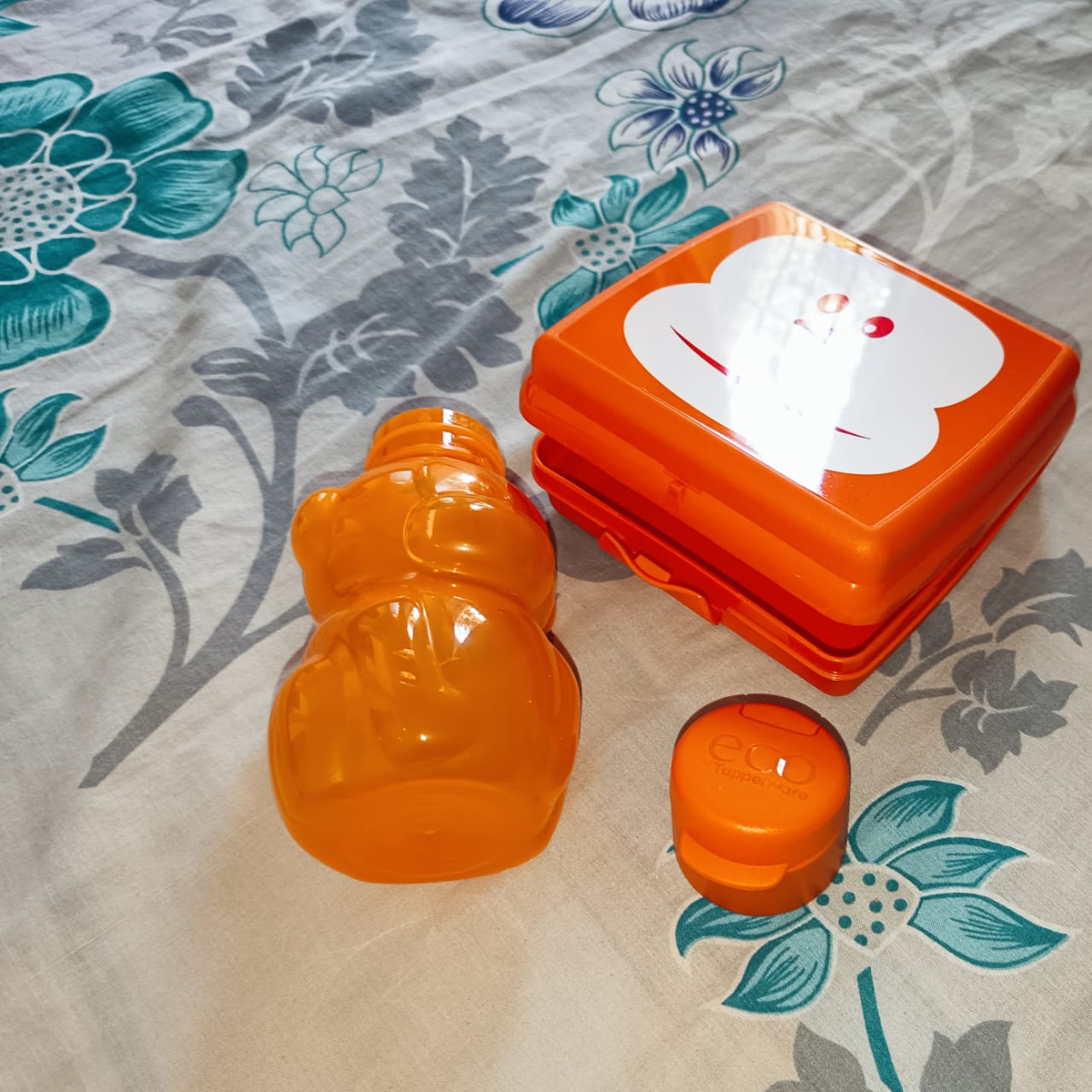 Ariana Ville Borj El Baccouche Repas et Allaitement Autre Tupperware pour vos enfants