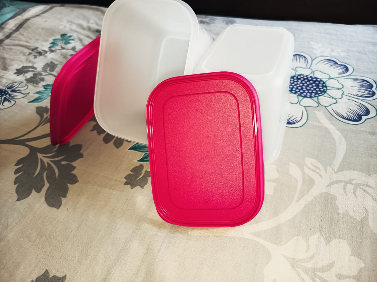 Ariana Ville Borj El Baccouche Repas et Allaitement Autre Tupperware pour vos enfants