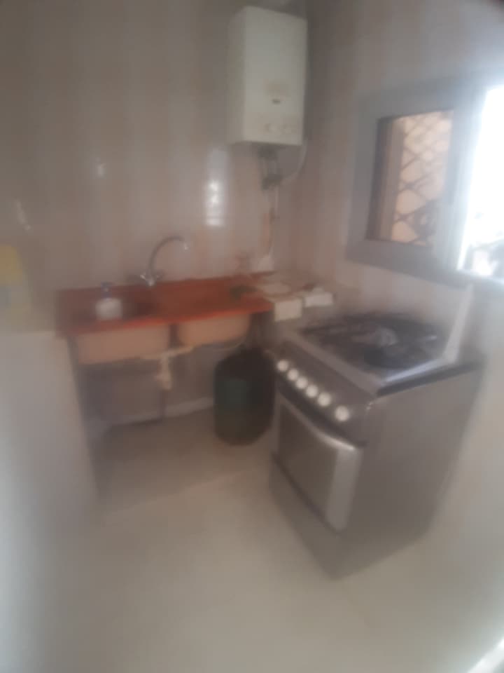 El Menzah El Manar 1 Location Maisons Rdc s2 meuble climatise ind