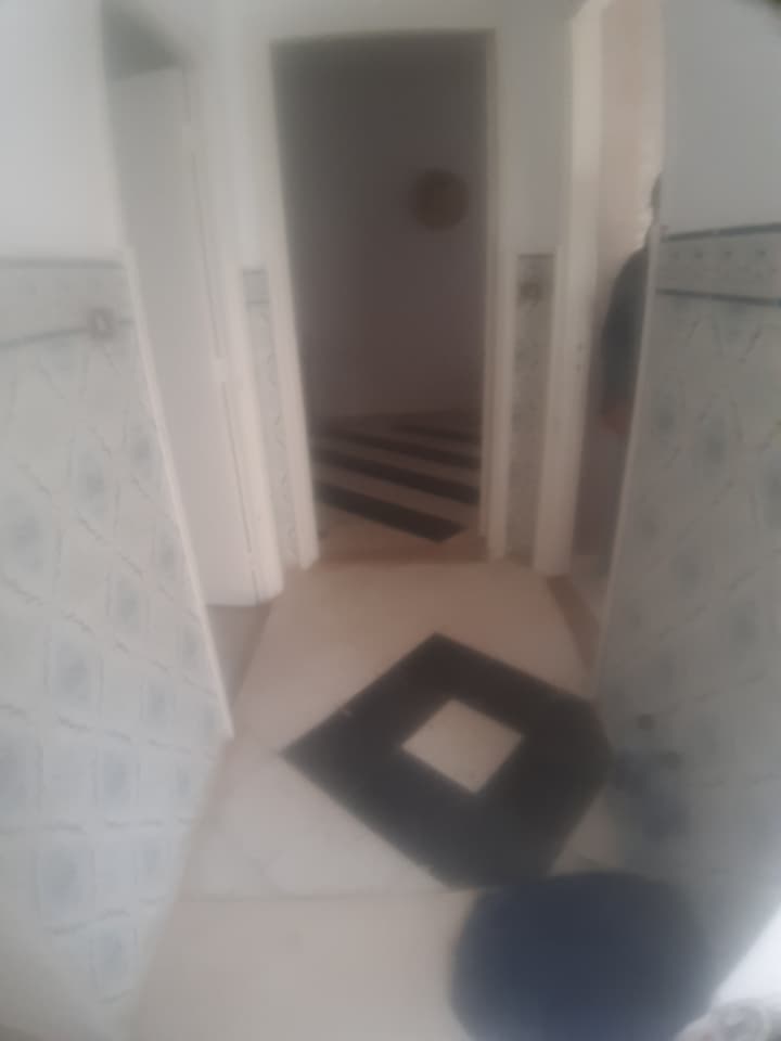 El Menzah El Manar 1 Location Maisons Rdc s2 meuble climatise ind