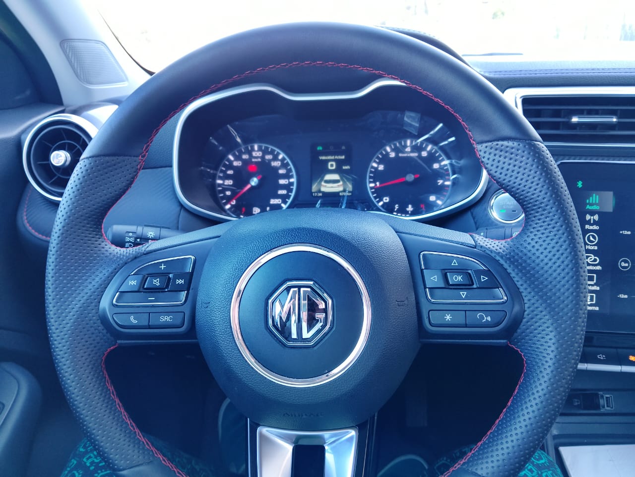 La Marsa El Aouina Mg ZS Mg zs luxury
