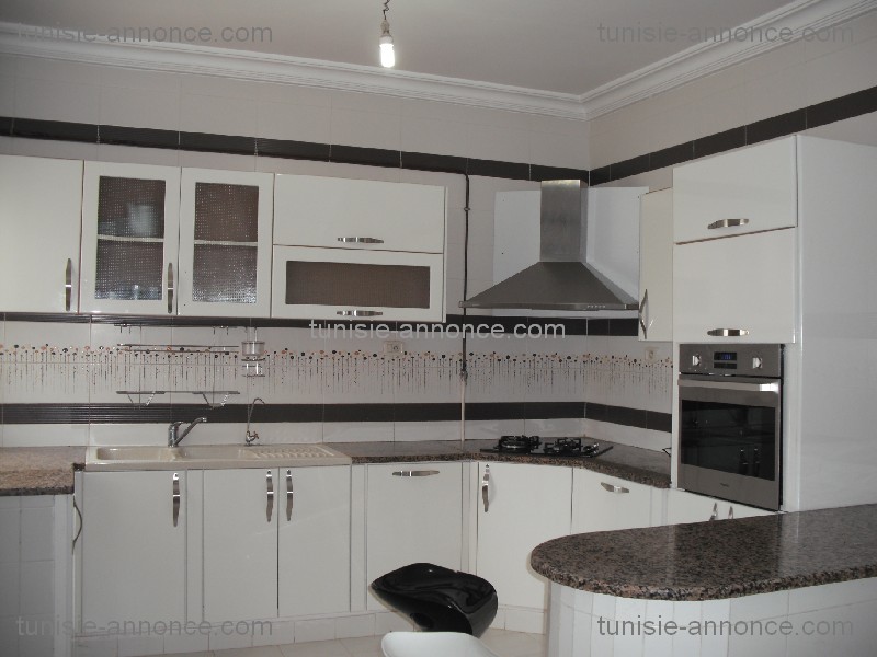 La Soukra Dar Fadhal Vente Duplex Duplex agrable