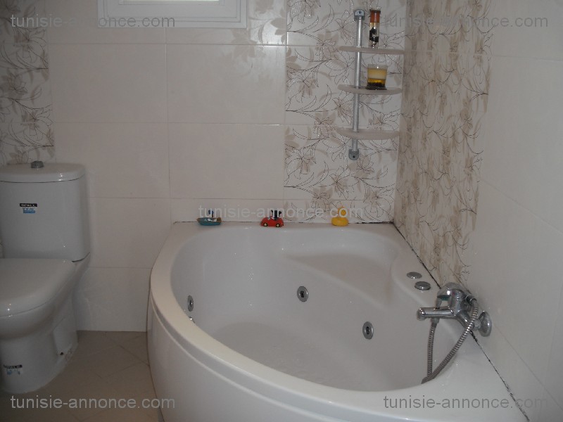 La Soukra Dar Fadhal Vente Duplex Duplex agrable