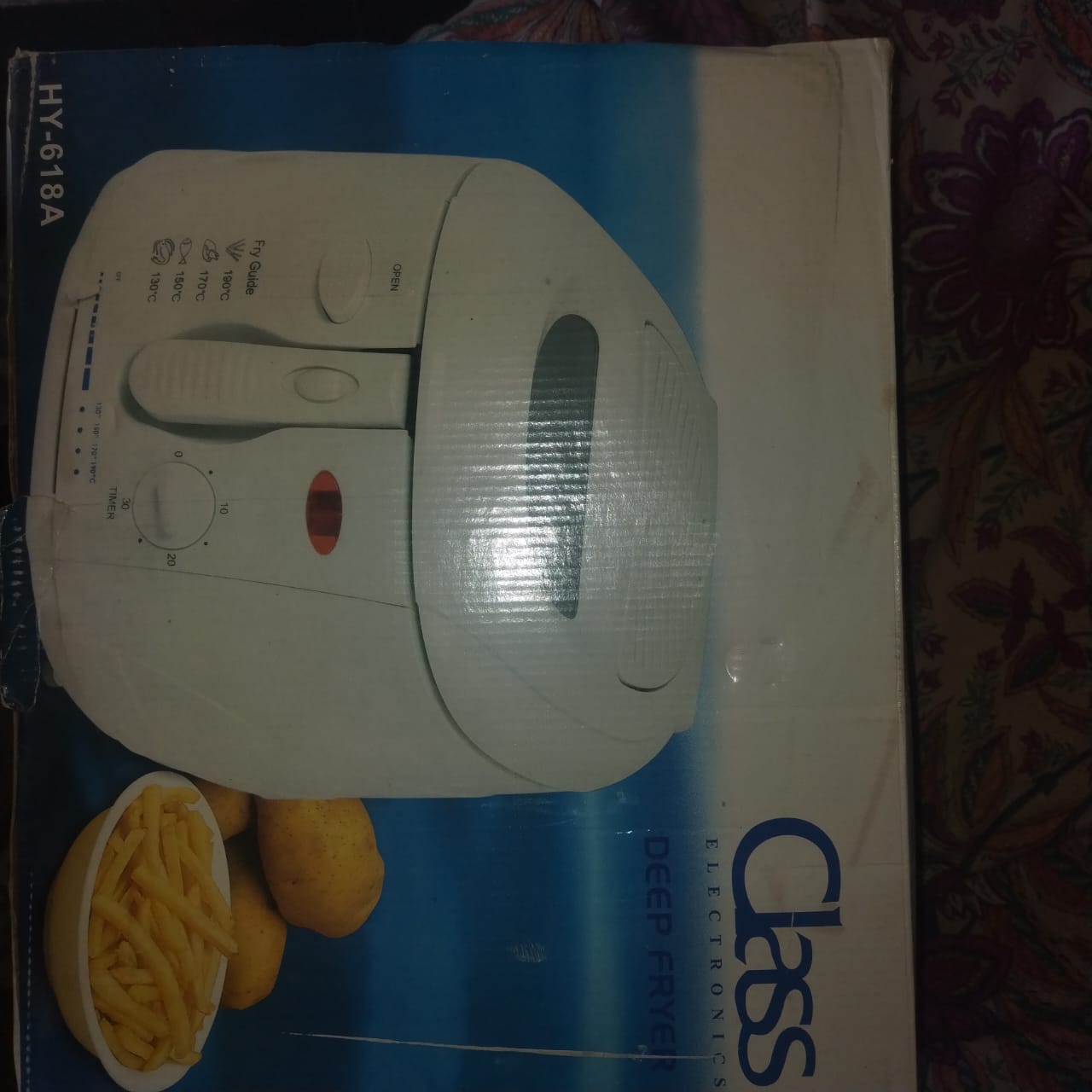 Hammam Lif Hammam Lif Cuisinire mixte Autre Fritteuses