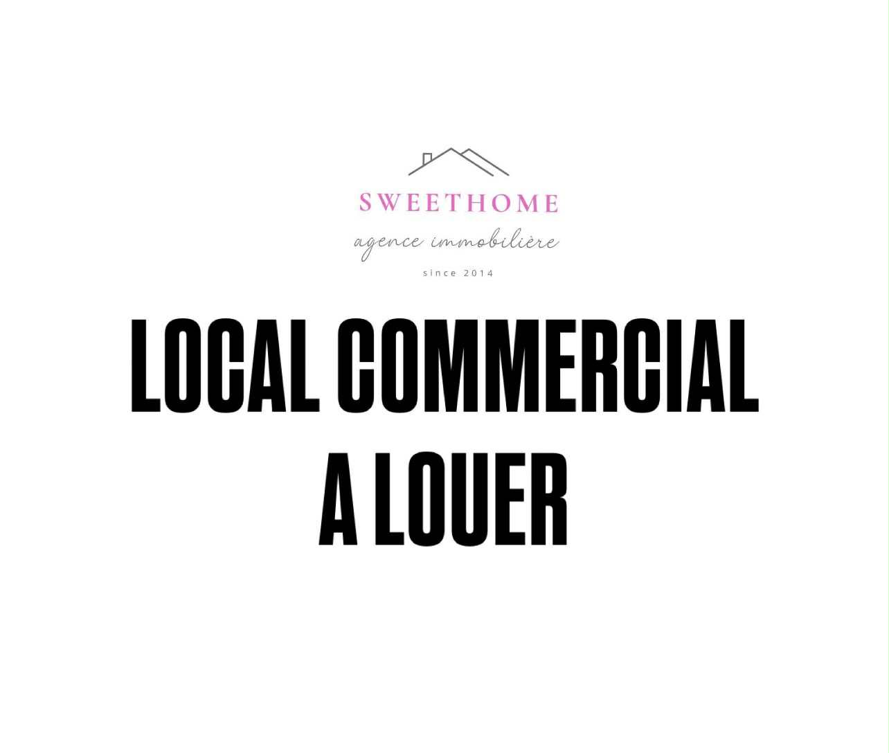 Cite El Khadra Cite Jardins Bureaux & Commerces Grance libre Local commercial en grance libre