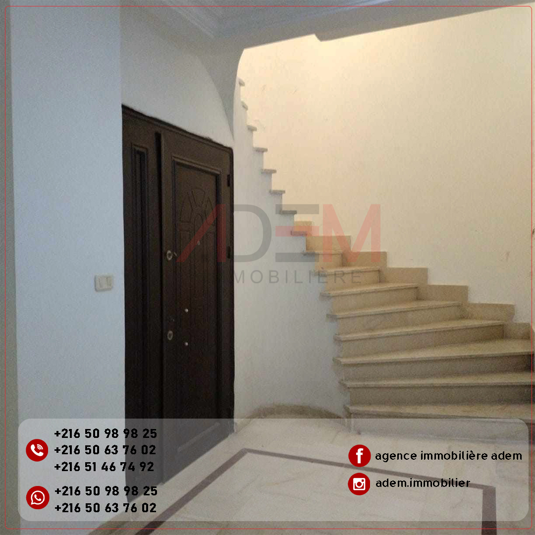 Sousse Riadh Sousse Riadh Location Maisons Maison meubl pour tudiants