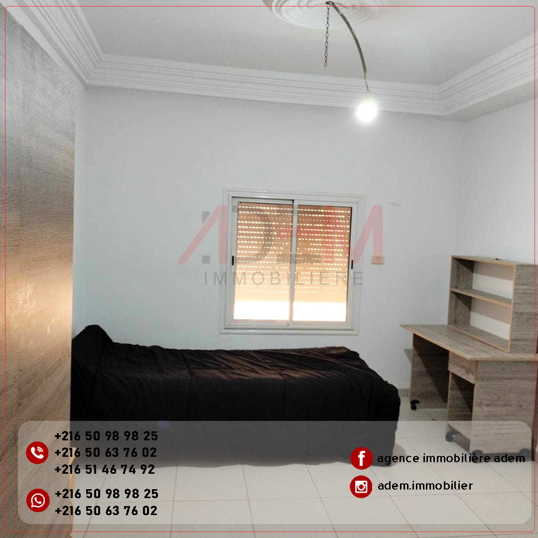 Sousse Riadh Sousse Riadh Location Maisons Maison meubl pour tudiants