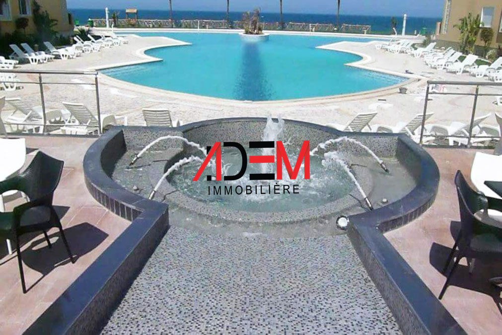 Akouda Chatt Meriem Location Appart. 2 pices Appartement pour vacance  folla