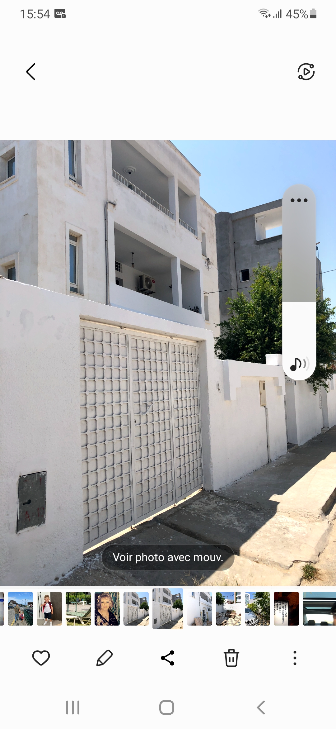 La Marsa Cite Des Juges 2 Vente Maisons 3 tages de villas et studio  la marsa