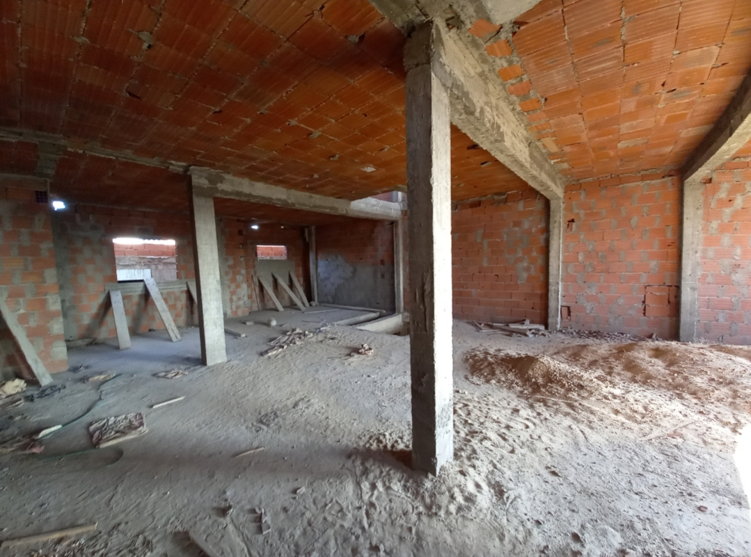 Le Bardo Khaznadar Vente Surfaces Etage d'immeuble inachev