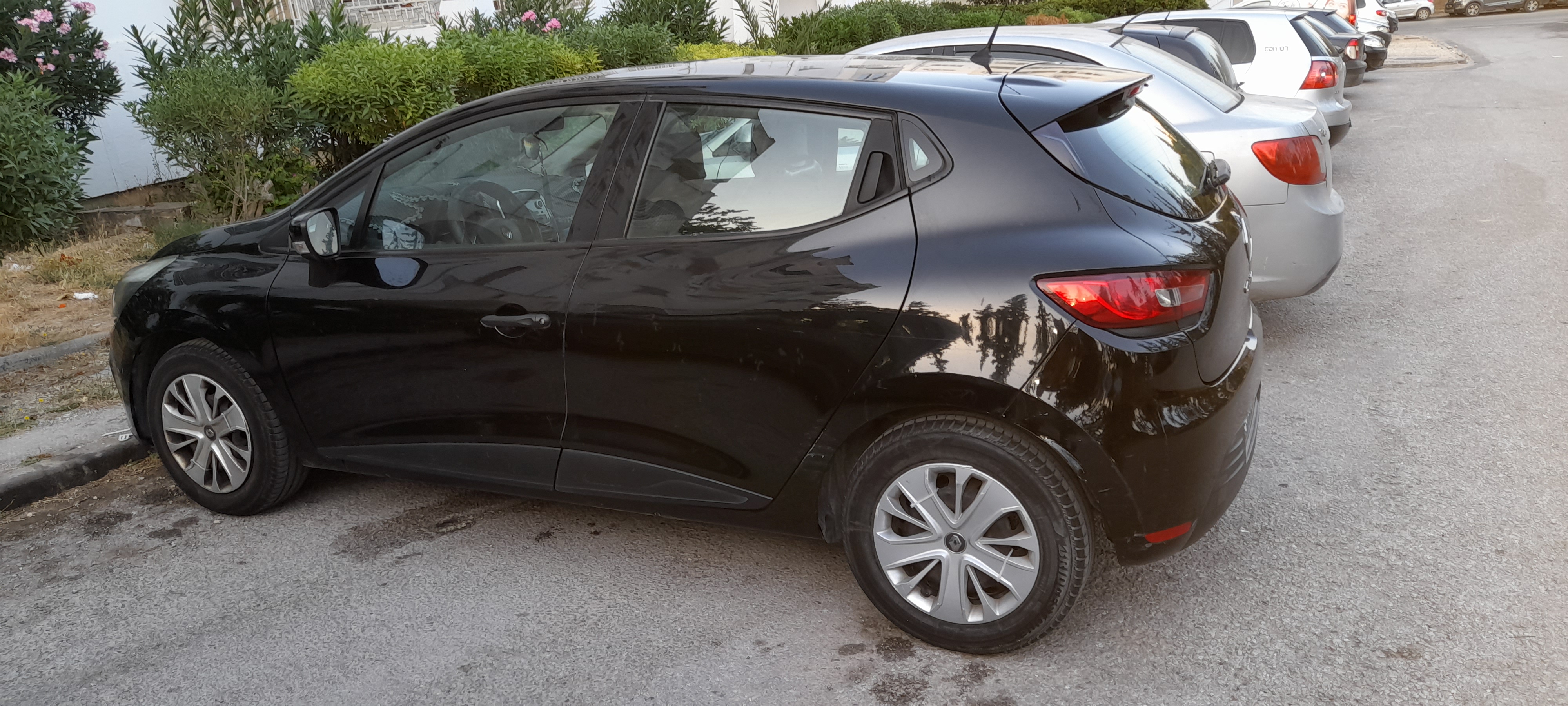 Ettahrir Cite Du Jardin Renault Clio Clio 4  ne pas rater