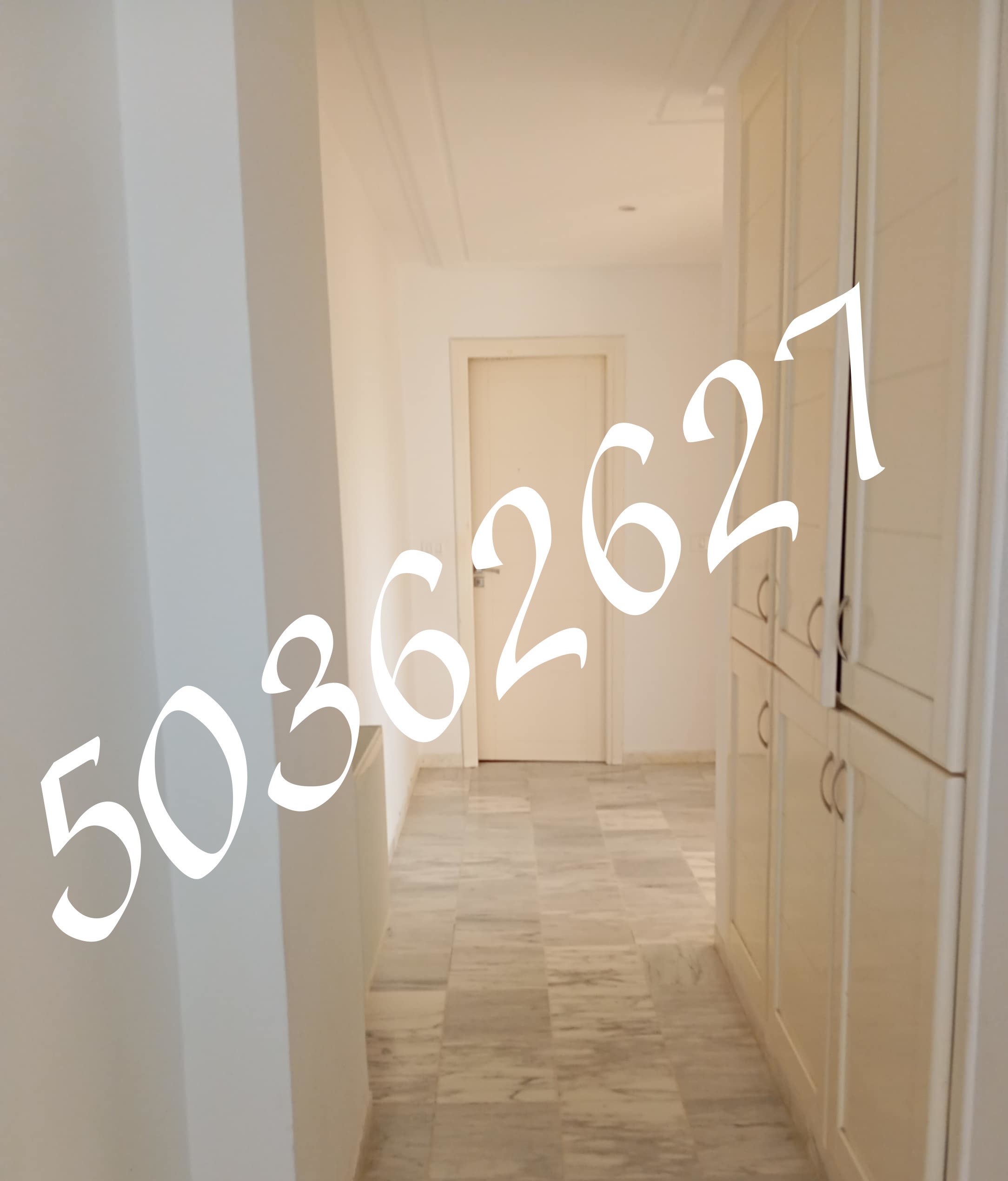 La Marsa El Aouina Location Appart. 3 pices Appt plus 2 seulement pour jeune mari