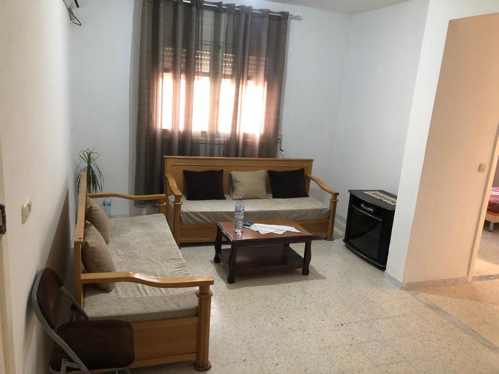 Raoued Jaafar 1 Location Appart. 3 pices Appart neuf de 3 pices meubl et climatis